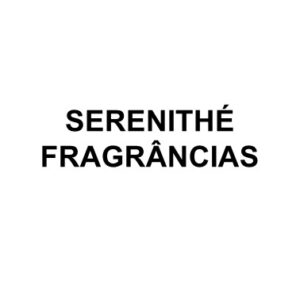 Logotipos das marcas SERENITHÉ Fragrâncias e SERENITHÉ Nutrition, portfólio registrado no INPI à venda, com foco nos setores de aromaterapia e suplementos.serenithefragrancias