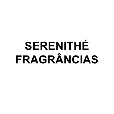 Logotipos das marcas SERENITHÉ Fragrâncias e SERENITHÉ Nutrition, portfólio registrado no INPI à venda, com foco nos setores de aromaterapia e suplementos.serenithefragrancias